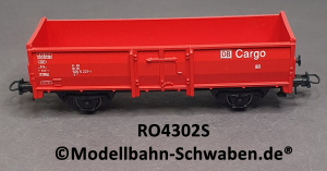 Roco 4302S H0 Hochbordwagen, E 037, DB Cargo, DB