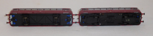 Roco 43045 H0 Schienenbus VT98 + Beiwagen, DB, OVP
