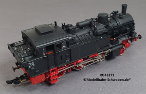 Roco 43271 H0 Dampflok BR74 904, DB, OVP