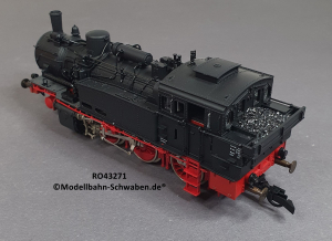 Roco 43271 H0 Dampflok BR74 904, DB, OVP