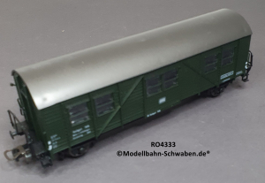 Roco 4333 H0 Bauzug-/Wohn-/Schlafwagen, DB, OVP