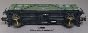 Roco 4333 H0 Bauzug-/Wohn-/Schlafwagen, DB, OVP