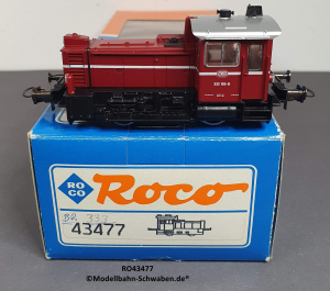 Roco 43477 H0 Diesellok Köf 333 155-0, DB, OVP
