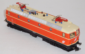 Roco 43658 H0 Elektrolok Rh 1044, ÖBB, OVP
