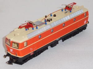 Roco 43658 H0 Elektrolok Rh 1044, ÖBB, OVP