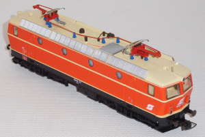 Roco 43658 H0 Elektrolok Rh 1044, ÖBB, OVP