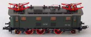 Roco 43917 H0 E-Lok E32 103 grün, DB, OVP, DC