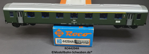 Roco 44204A H0 Württ. Personenwagen 1.Kl, ÖBB, OVP