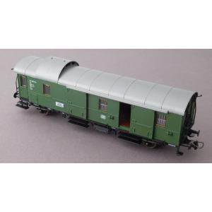 Roco 44222 H0 Gepäckwagen Donnerbüchse, 114356Han, DB, OVP