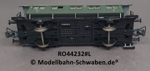 Roco 44235 H0 Personenwagen 3. Kl, Ci, BN Stuttgart 92 386, DRG