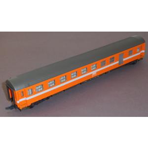 Roco 44275 (4223B) H0 Corail-Schnellzugwagen mit Gepäckabteil 2.Kl. B6Dd2, SNCF, OVP