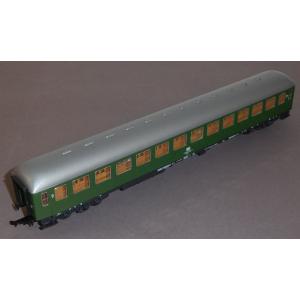 Roco 44455 H0 Eilzug- / Schnellzugwagen 2.Kl., Bm234, DB, OVP