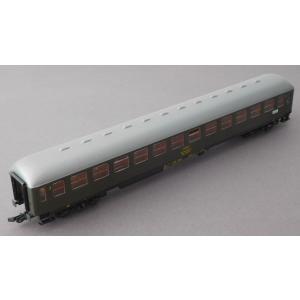 Roco 44463 H0 Schnellzugwagen 2.Kl., BB-8670, RENFE, OVP