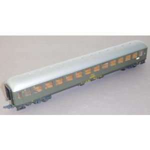 Roco 44463 H0 Schnellzugwagen 2.Kl., BB-8670, RENFE, OVP