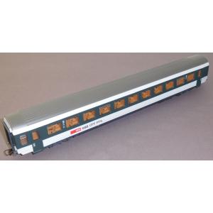 Roco 44472 H0 Schnellzug- / Einheitswagen 2.Kl., SBB, OVP