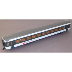 Roco 44472 H0 Schnellzug- / Einheitswagen 2.Kl., SBB, OVP