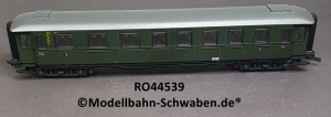 Roco 44539 H0 Schnellzugwagen, 3. Kl., Bel. BN 15832, DB