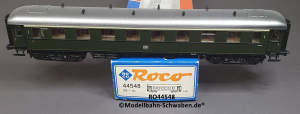 Roco 44548 H0 Eilzug Personenwagen 1.Kl, DB, OVP