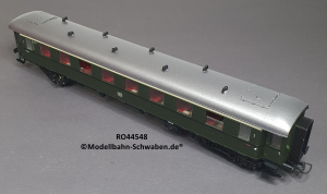Roco 44548 H0 Eilzug Personenwagen 1.Kl, DB, OVP