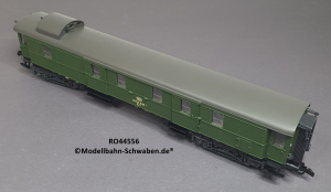Roco 44556 H0 Eilzug Gepäckwagen, DB, OVP