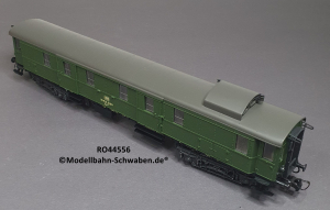 Roco 44556 H0 Eilzug Gepäckwagen, DB, OVP