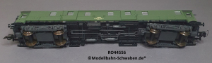 Roco 44556 H0 Eilzug Gepäckwagen, DB, OVP