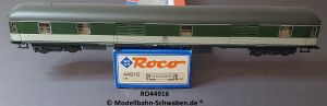 Roco 44916 H0 Gepäckwagen Düm, DB, OVP