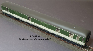Roco 44916 H0 Gepäckwagen Düm, DB, OVP