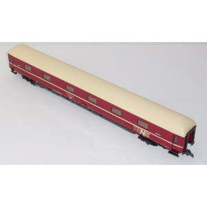 Roco 45078 H0 TEN-Schlafwagen, SBB FFS, OVP,