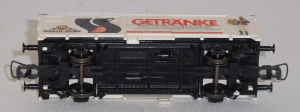 Roco 46014-99 H0 Werbewagen Landesgartenschau Memmingen 2000, OVP