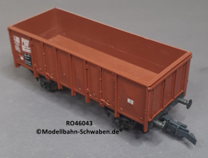 Roco 46043 H0 Offener Güterwagen, DB, OVP