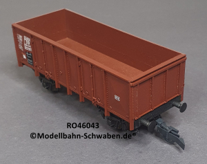 Roco 46043 H0 Offener Güterwagen, DB, OVP