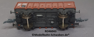 Roco 46043 H0 Offener Güterwagen, DB, OVP