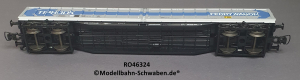 Roco 46324 H0 Schiebewandwagen Tiphook Ferrywagon, DB, OVP