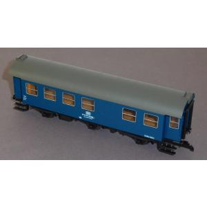 Roco 46335 H0 Bauzug- / Bautruppführerwagen, DB, OVP