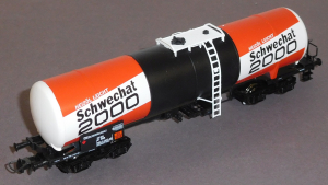 Roco 46712 H0 Kesselwagen Schwechat 2000, ÖBB, OVP