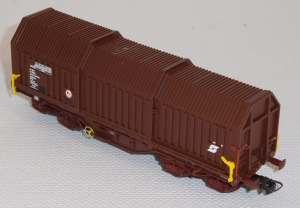 Roco 46772 H0 Teleskophaubenwagen, ÖBB, OVP