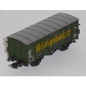 Roco 47052 H0 Bierwagen G10 Königsbacher Brauerei Koblenz