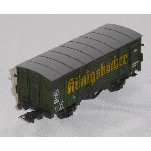 Roco 47052 H0 Bierwagen G10 Königsbacher Brauerei Koblenz