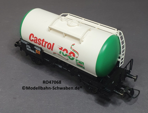 Roco 47068 H0 Kesselwagen Castrol 100, 735 3 803-0, ÖBB, OVP