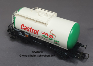 Roco 47068 H0 Kesselwagen Castrol 100, 735 3 803-0, ÖBB, OVP