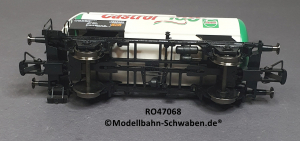 Roco 47068 H0 Kesselwagen Castrol 100, 735 3 803-0, ÖBB, OVP