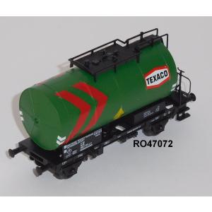 Roco 47072 H0 Kesselwagen TEXACO, DB, OVP