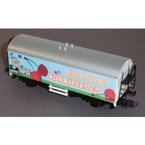 Roco 47896 H0 Kühlwagen Naumburger Süßkirschen, DB, OVP