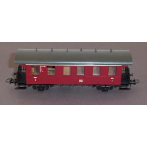 Roco 54229 H0 Personenwagen Donnerbüchse 1. Kl. Ai 80 309 Nür, rot, DB, OVP