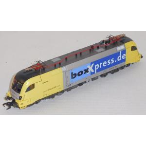 Roco 63677 H0 Dispolok ES64 U2-903 BoxXpress, DB, OVP