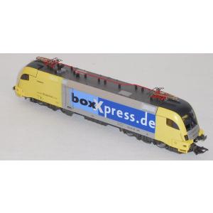 Roco 63677 H0 Dispolok ES64 U2-903 BoxXpress, DB, OVP