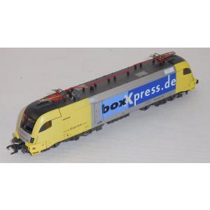 Roco 63677 H0 Dispolok ES64 U2-903 BoxXpress, DB, OVP