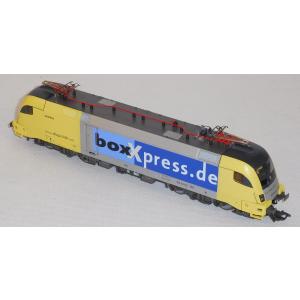 Roco 63677 H0 Dispolok ES64 U2-903 BoxXpress, DB, OVP