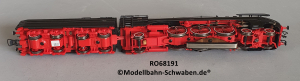 Roco 68191 H0 Dampflok BR10 001, DB, OVP, Sound, Dampf, AC